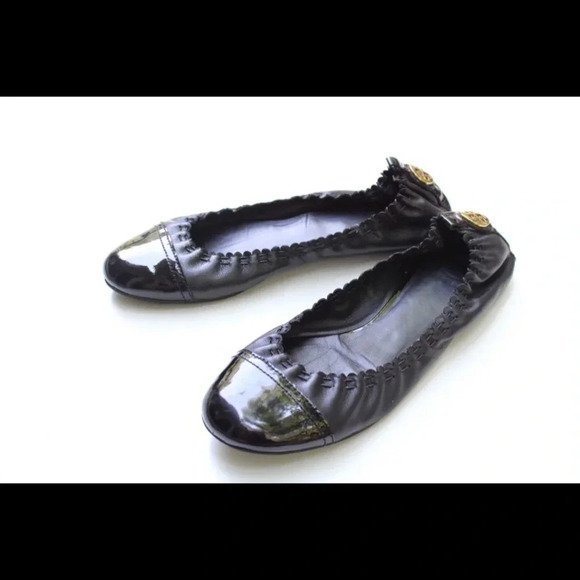 Tory Burch Abbey flats - Picture 4 of 12